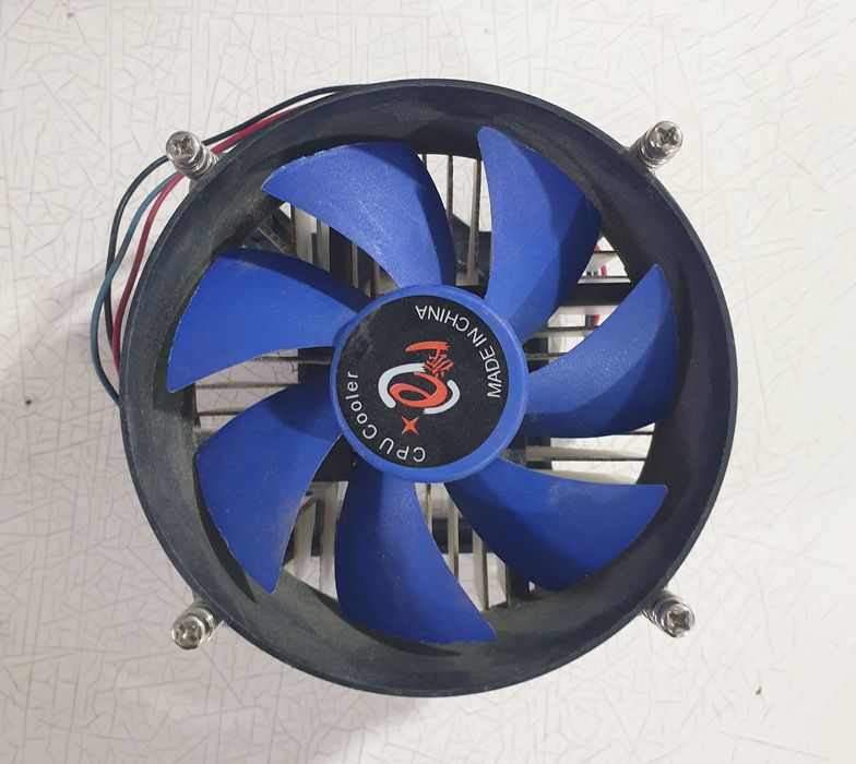 Кулеры DeepCool 3 штуки