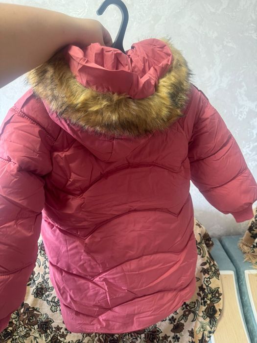 Куртка для девочке
