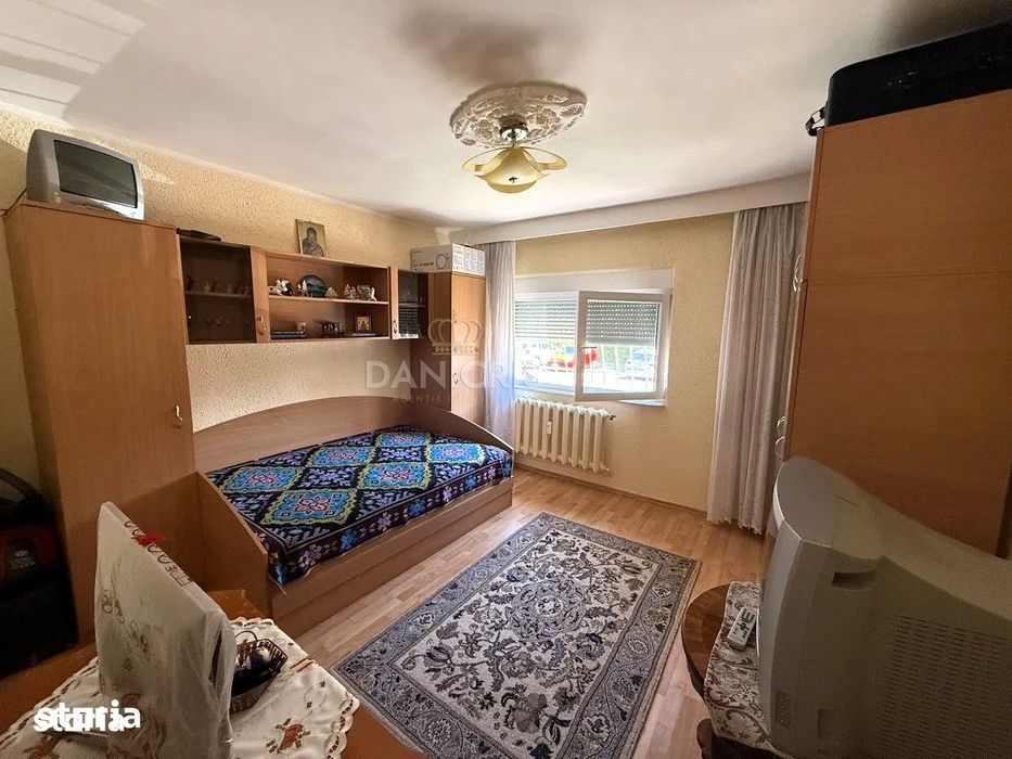Garsonieră zona Salvare  | Parter | Mobilata utilata