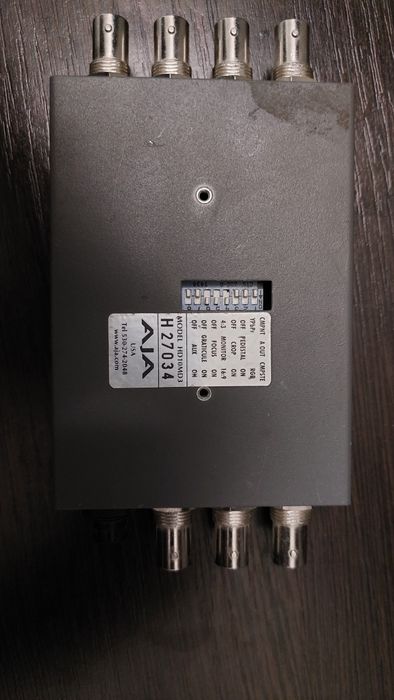Конвертер понижающий AJA HD 10 MD 3