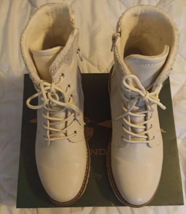 Pantofi dama Highlands, aproape noi