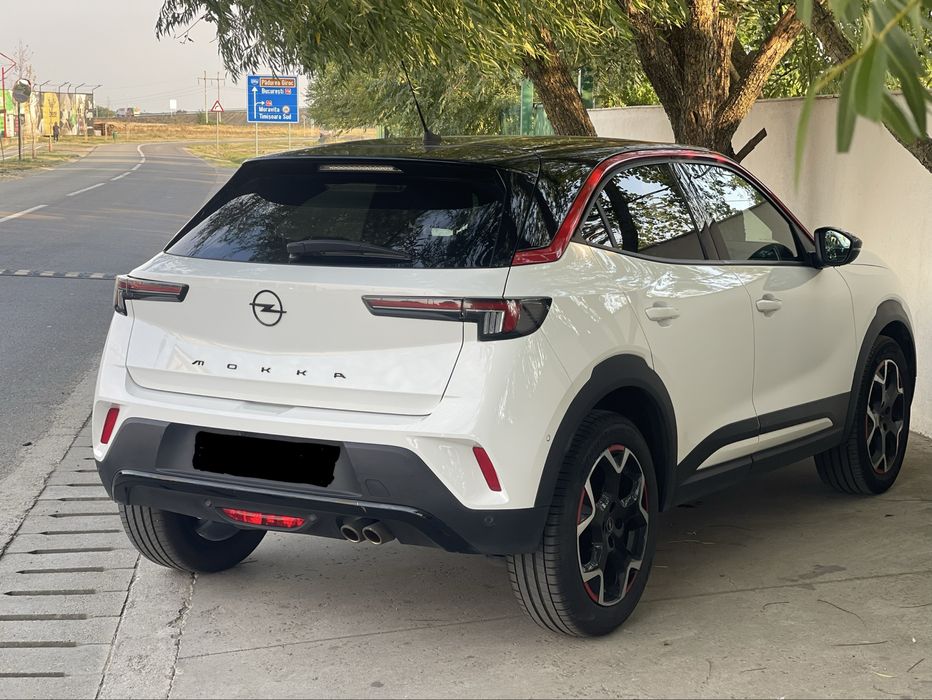 OPEL Mokka 2021 — imagine 3