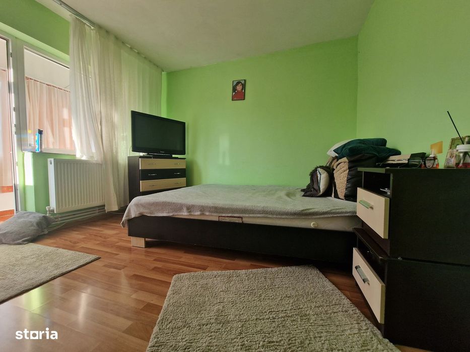 Navodari zona Sud- 3 camere decomandate confort 0, 71mp, centrala gaze