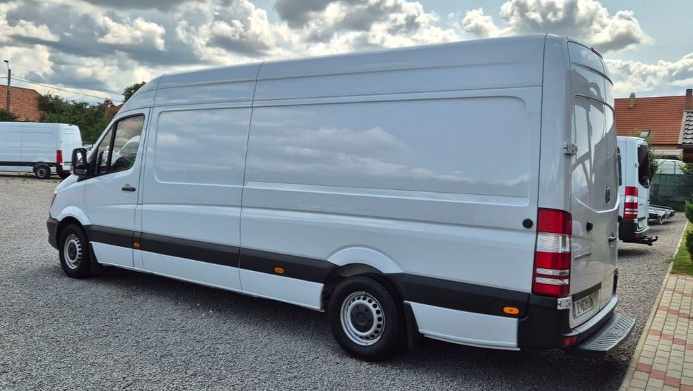 Mercedes Sprinter 314 CDI Maxi 2016