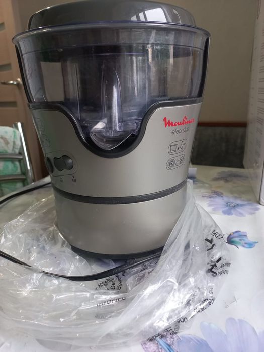 Продаю соковыжималку