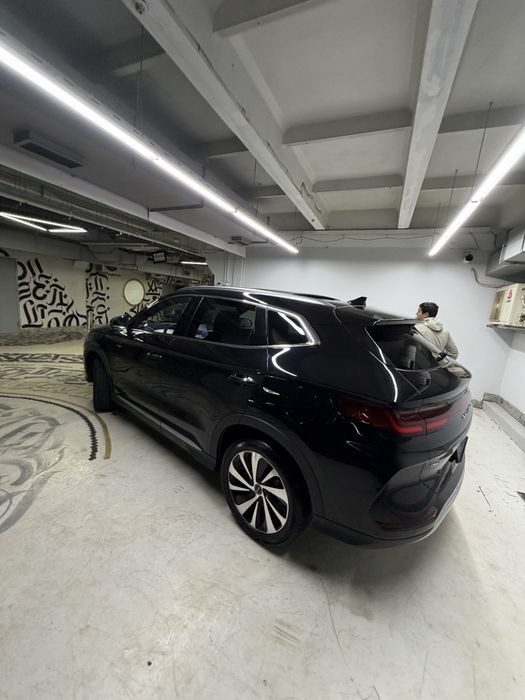 Byd song plus champion 150 km hybrid