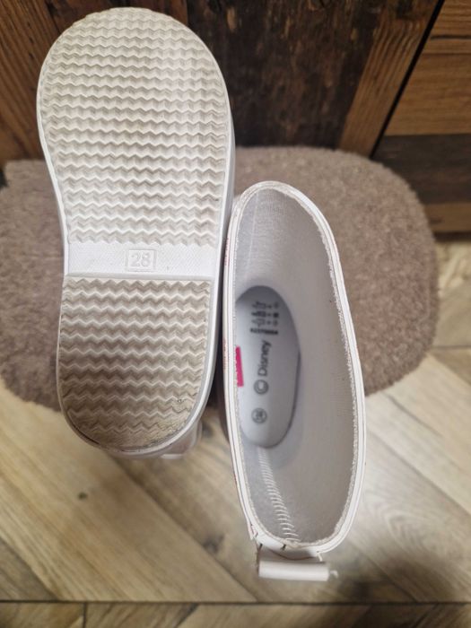 Гумени ботуши за момиче