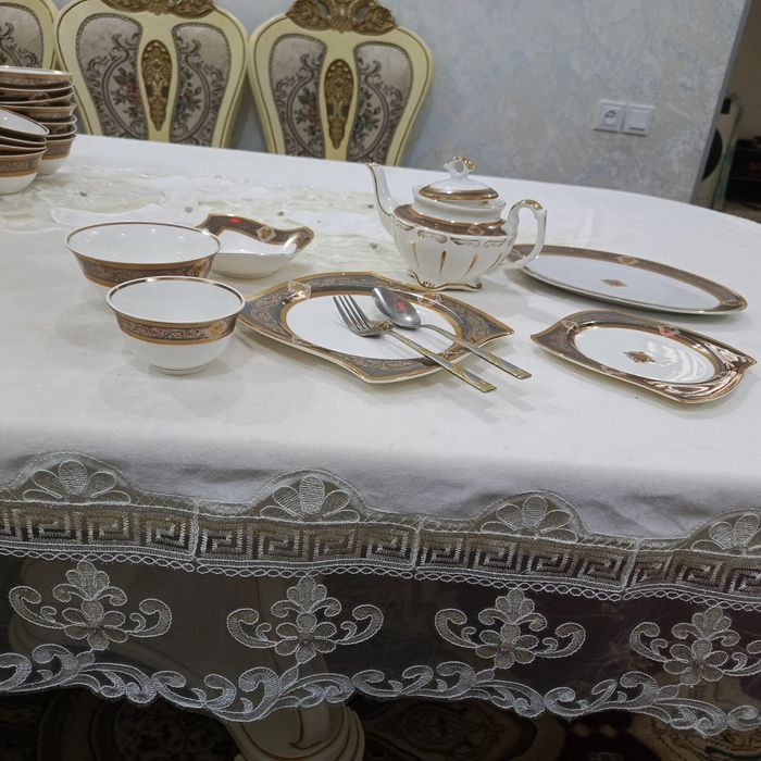 Idishla 12talik servirovka