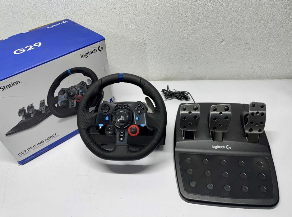 Logitech g29 driving force