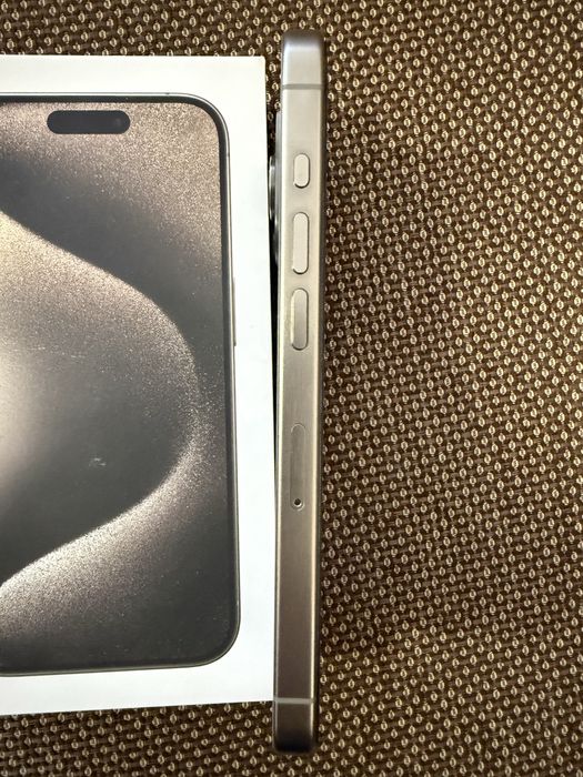 Iphone 15 pro 128gb 93%