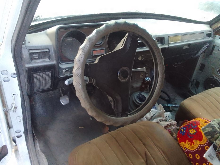 Волга пикап 31.029