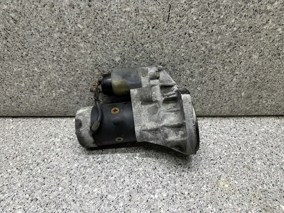 Стартер TD27 QD32 VG33 VQ35 на Террано Мистраль Эльгранд из Японии