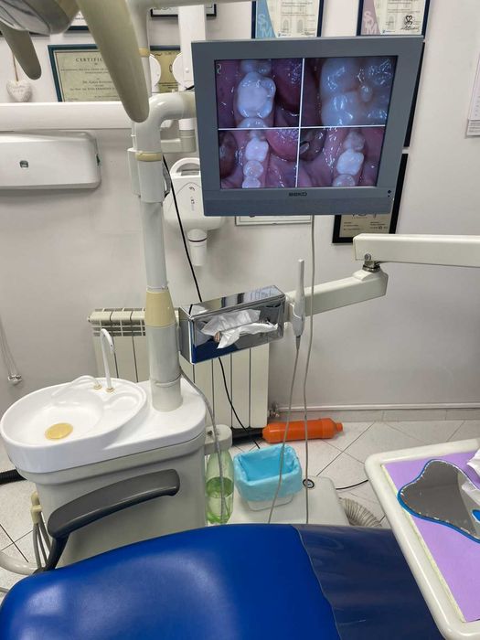 Дентален юнит - Foshion