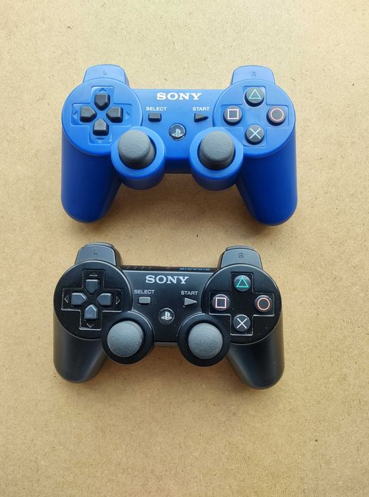 PS3 PlayStation 3 Super Slim комплект 1TB диск + 2 джойстика + камера + motion controller 184euro/360лв