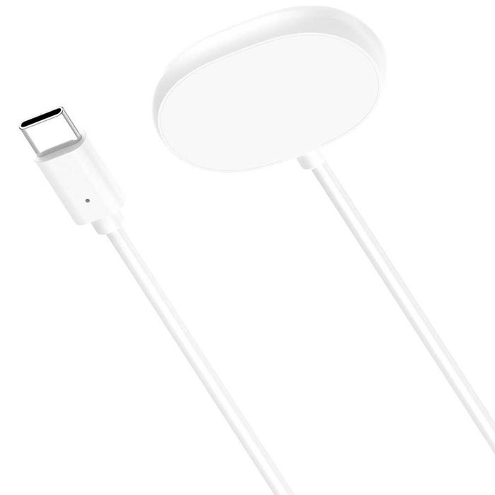 Зарядно за Google Pixel Watch 4 41мм / Pixel Watch 4 45мм, USB-C