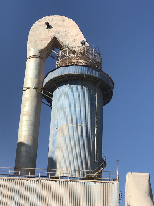 Альпинисты высотники