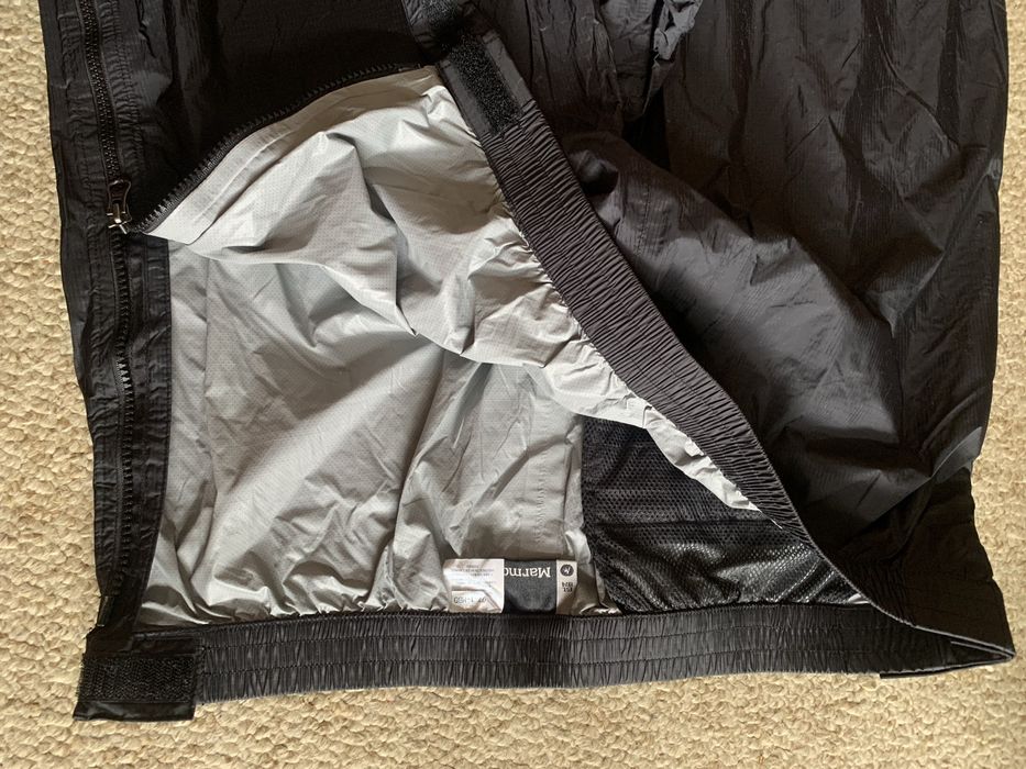 Geaca, supra-pantaloni munte Montura, Marmot