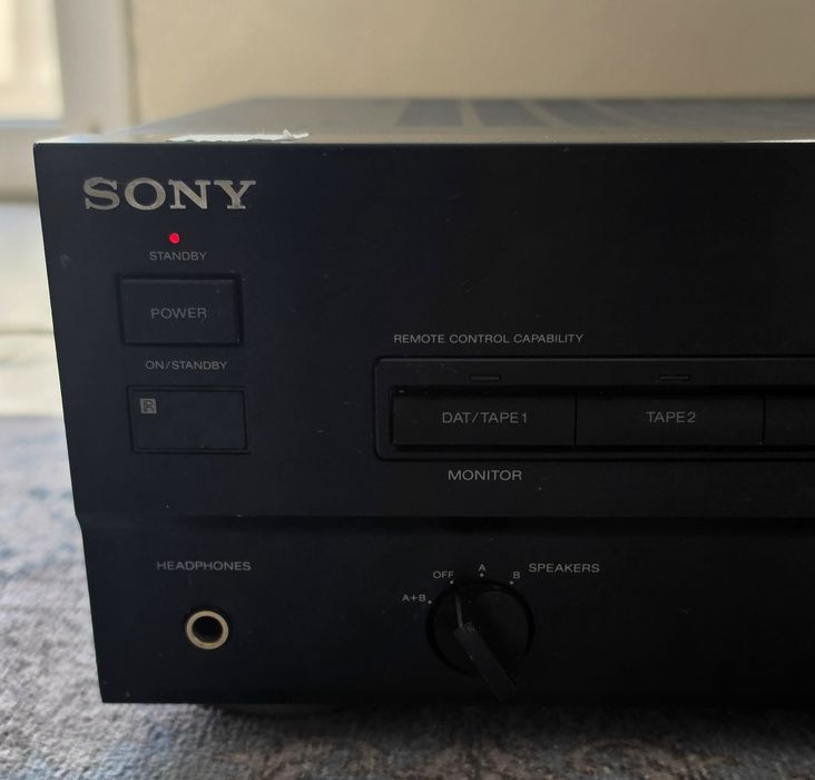 Интегриран стерио усилвател Sony F319R
