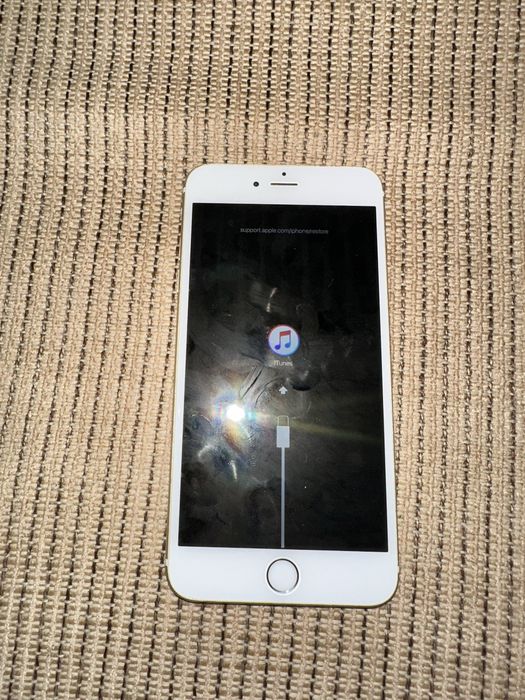 Iphone 6 plus rose gold