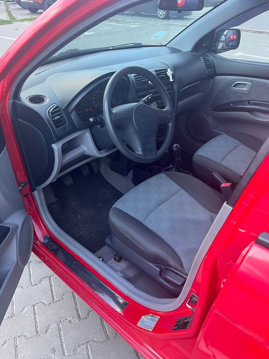 Kia Picanto Benzina