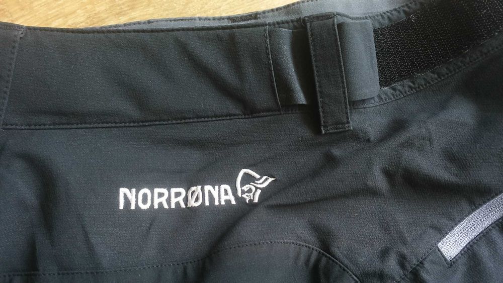 NORRONA FALKETIND WINDSTOPPER HYPRID Stretch Pants размер M хибриден панталон - 2003