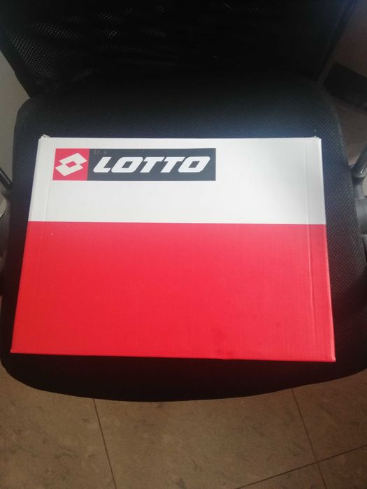 Маратонки за тенис корт LOTTO MIRAGE 100 CLY