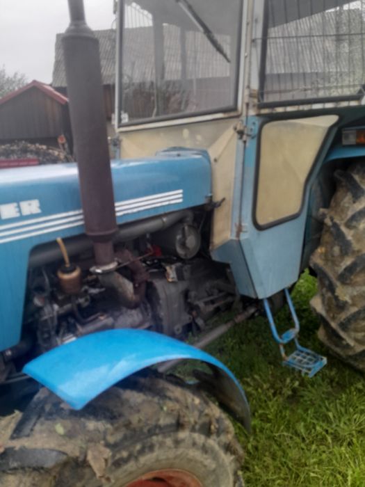 Tractor EICHER 4x4