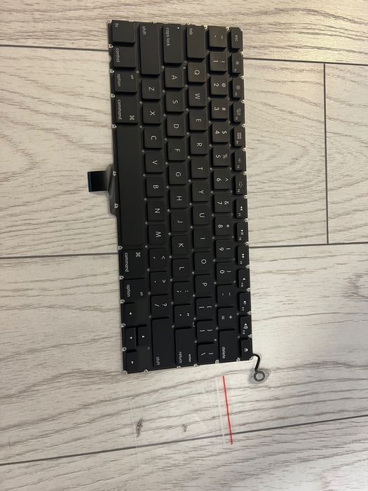 Tastatura Macbook Pro 13" A1278 - US QWERTY - Noua