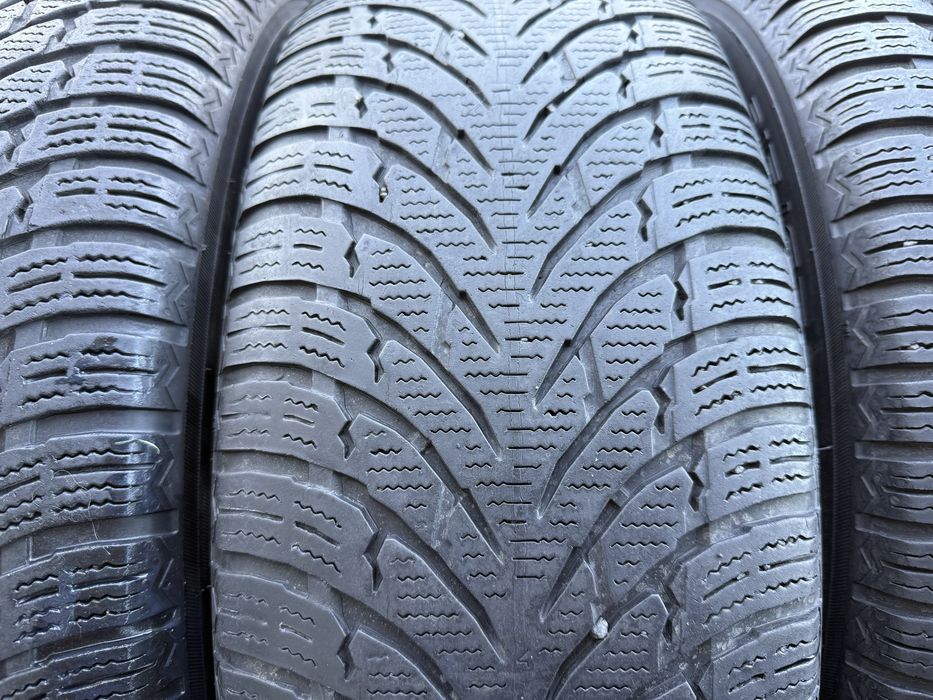215/65 R17 NOKIAN WR4 SUV anvelope iarna VW TIGUAN