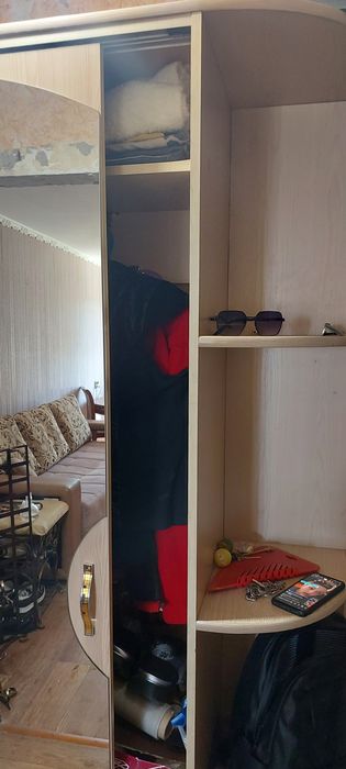 Продам шкаф купэ