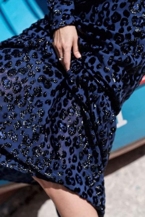 Rochie noua Lala Berlin matase