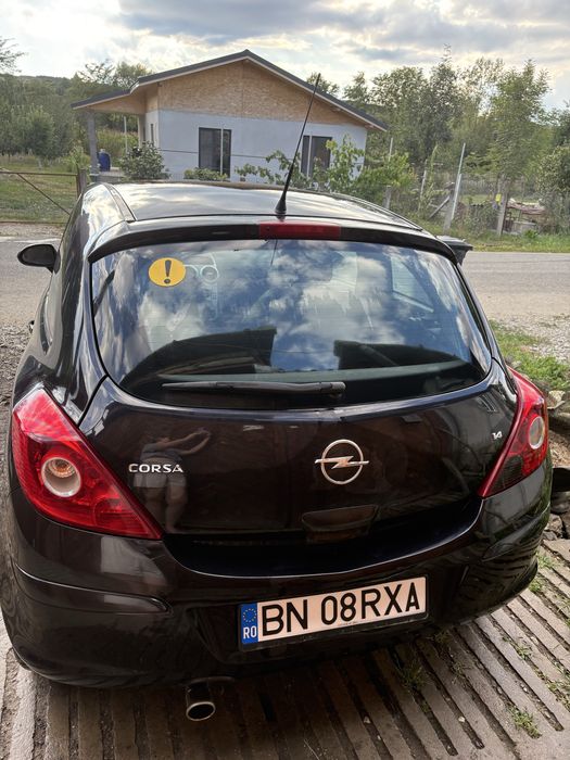 Opel  corsa 1.4