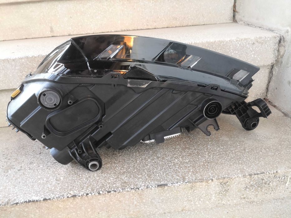 Фар Skoda Fabia 4 FULL LED десен/Фар Шкода Фабиа LED 2021г. Оригинален