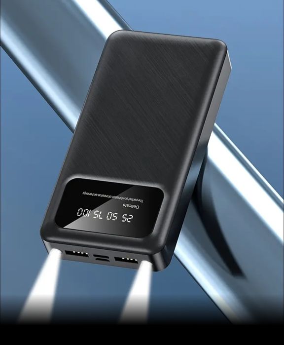 Baterie portabilă 20000 mAh