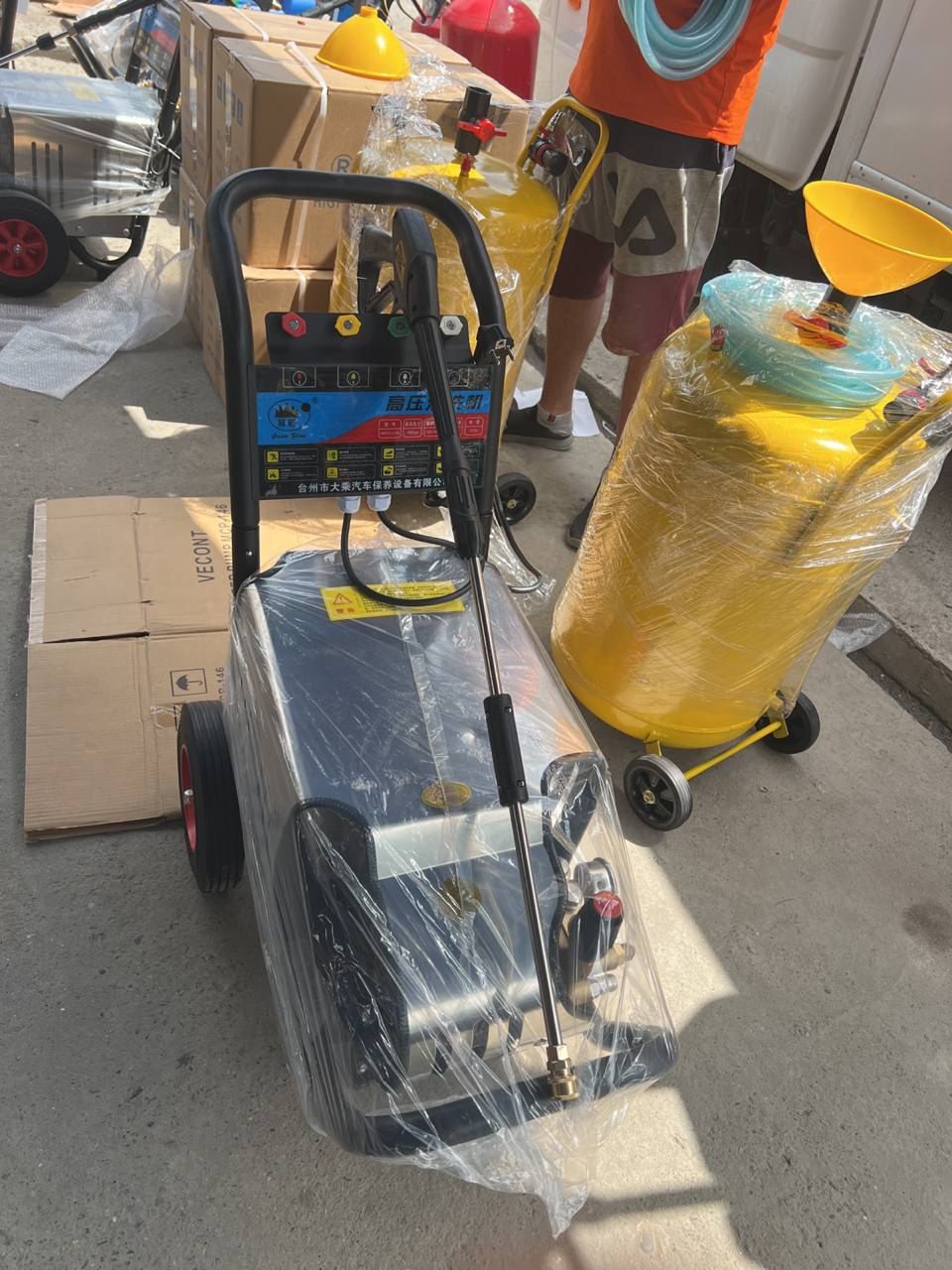 Карчер никел karcher: 260 у.е. - Аксессуары для авто Ташкент на Olx