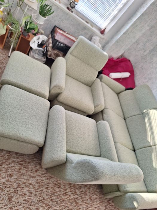 Холна гарнитура разтегателна