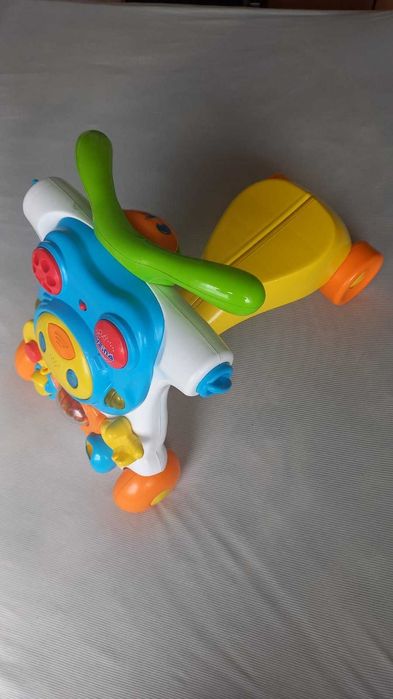 Бебешка проходилка Weina Baby Walker 2 в 1