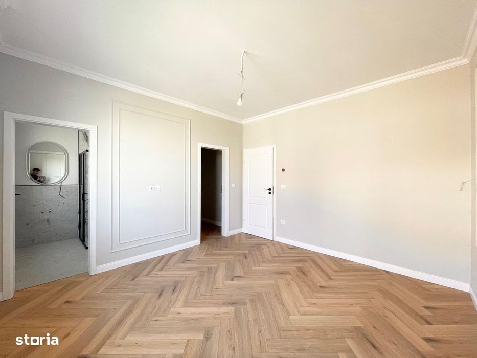 Casa individuala, parter, 118mp, toate utilitatile - Mosnita Veche