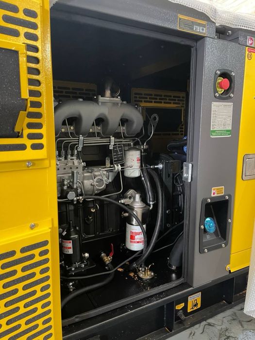 Generator | Генератор | SEER POWER | 250 кВт | GN-6