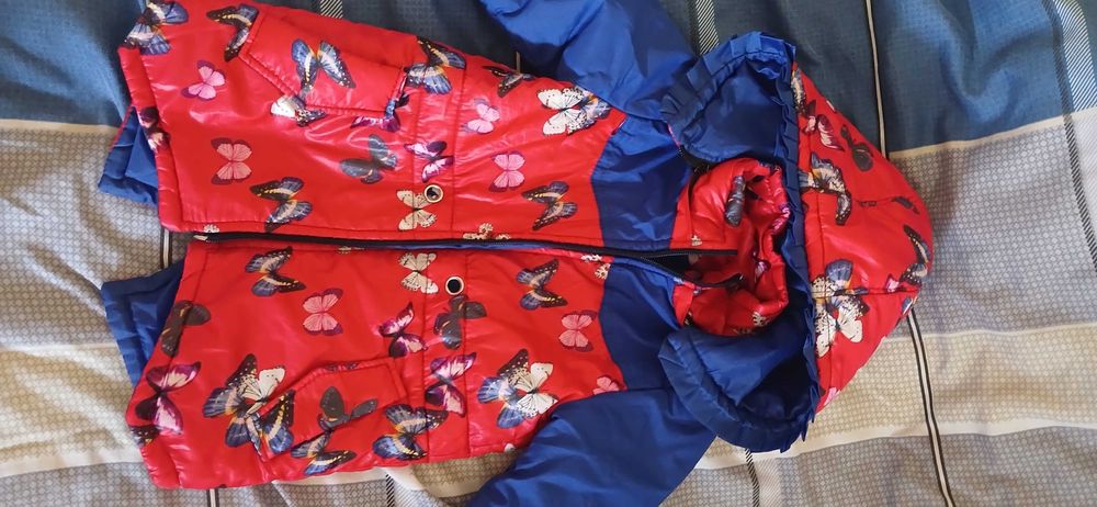 Продам детские вещи