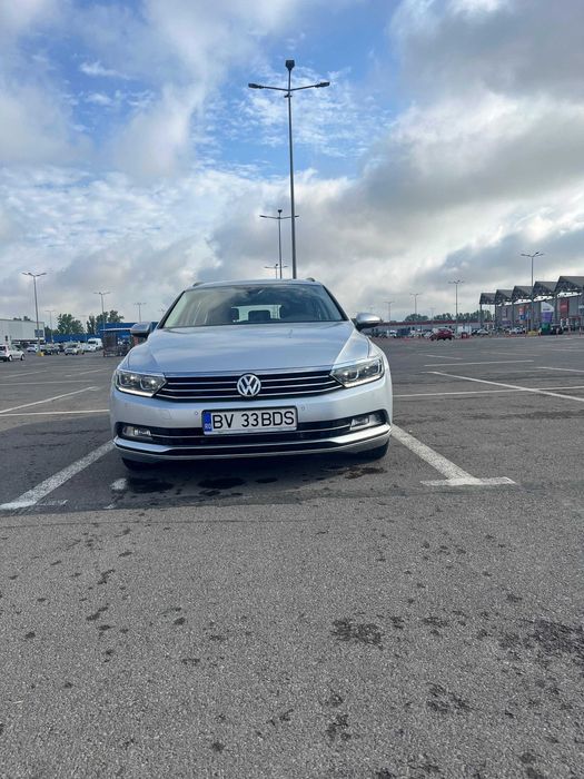 VW Passat B8 Break 2018 2.0 TDI 150cp