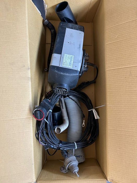 Webasto , incalzire stationare auto