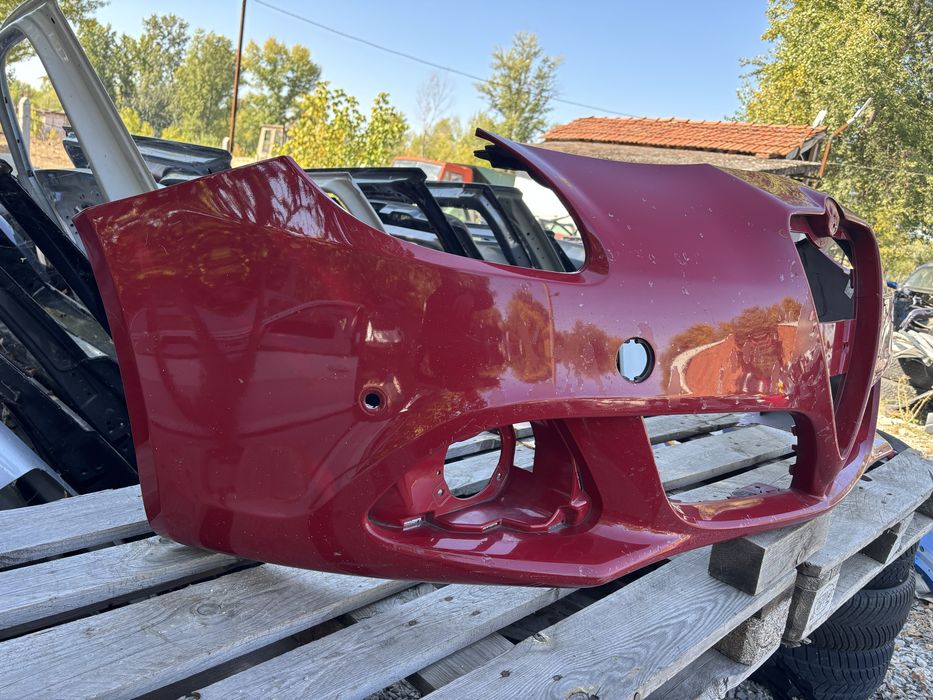 Броня Alfa Romeo Giulietta