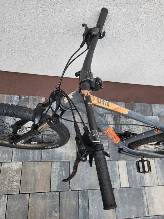 Bicicletă Mountain Bike Voodoo Bantu, roți 27.5, frâne hidraulice
