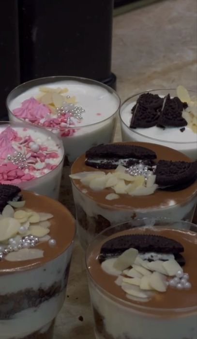 Домашняя выпечка