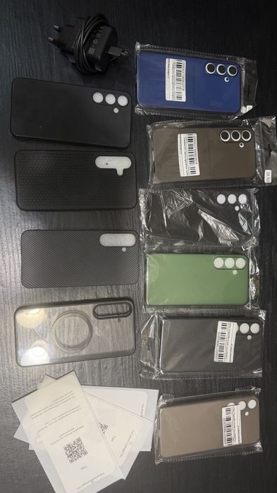 Samsung Galaxy S24 Plus 256GB / 12GB RAM Black – IMPECABIL