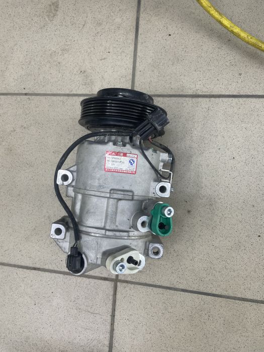 хундай туксон компрессор