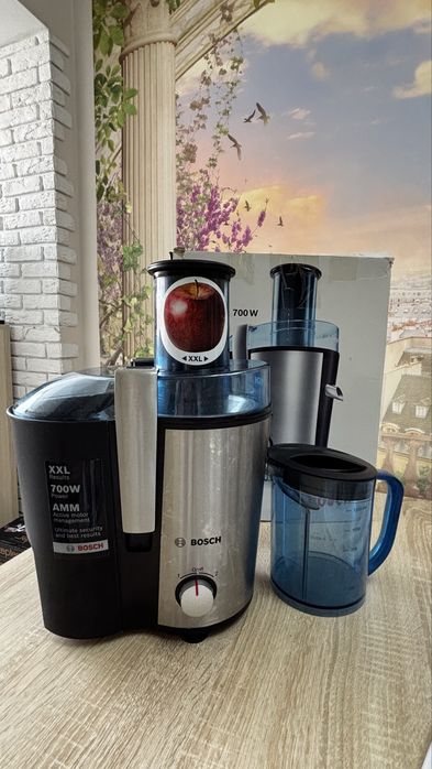 Соковыжималка bosch