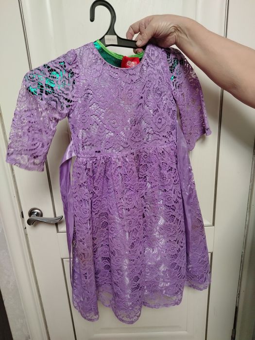 Платье для девочек