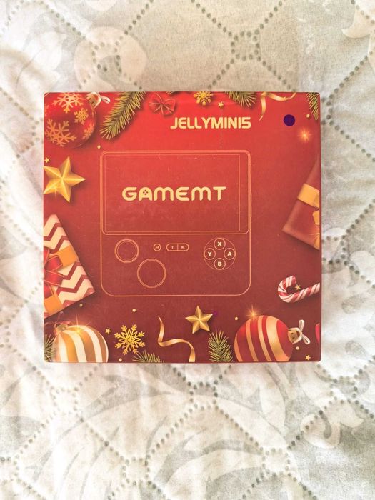 Игрова конзола Jellyminis Gament E5 128GB